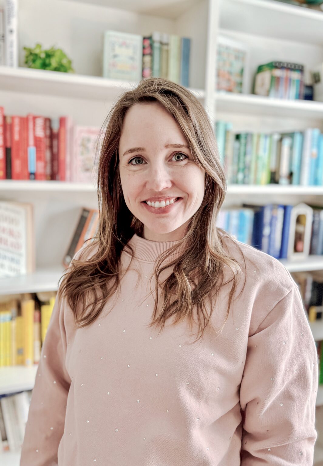 Brittany Redderoth | Book Editor