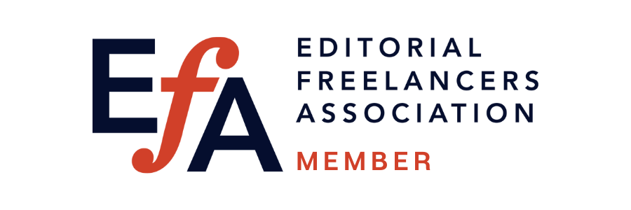 editorial freelancers association member logo