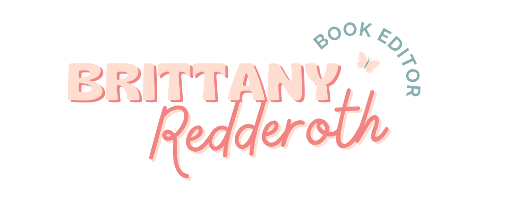 Brittany Redderoth Editing Services