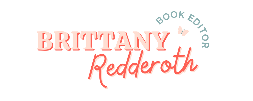 Brittany Redderoth Editing Services